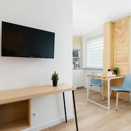 Centre Chramcowki Studio By Renters Apartament