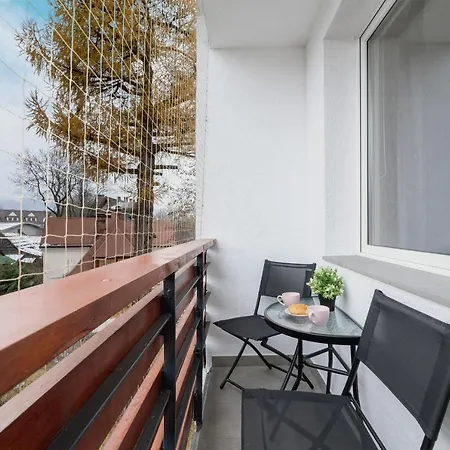 Apartament Centre Chramcowki Studio By Renters *