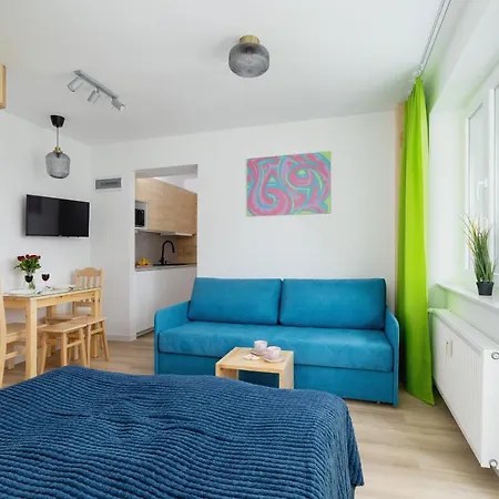 Centre Chramcowki Studio By Renters Apartament
