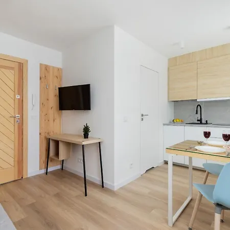 Apartament Centre Chramcowki Studio By Renters *