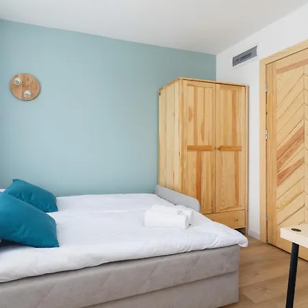 Apartament Centre Chramcowki Studio By Renters
