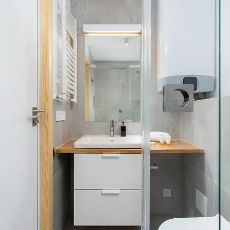 Apartament Centre Chramcowki Studio By Renters Zakopane