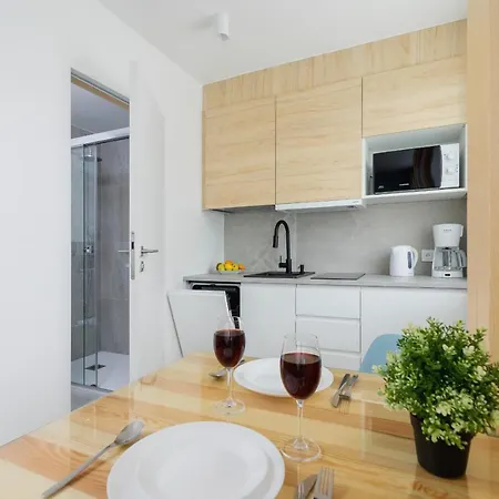 Centre Chramcowki Studio By Renters Apartament *