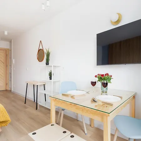 Apartament Centre Chramcowki Studio By Renters