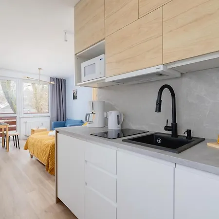 Centre Chramcowki Studio By Renters Zakopane