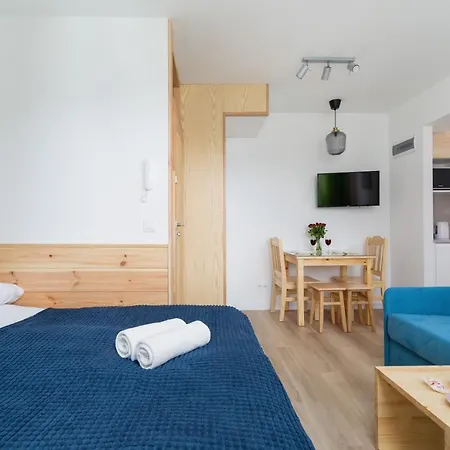 Centre Chramcowki Studio By Renters Apartament *