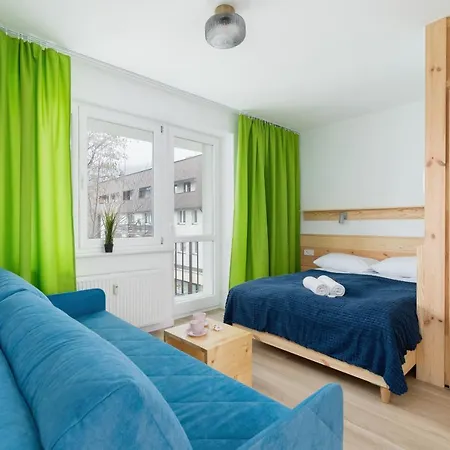 Centre Chramcowki Studio By Renters Apartament Zakopane