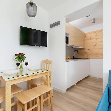 Centre Chramcowki Studio By Renters Apartament *