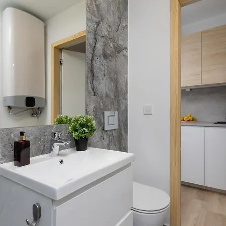 Centre Chramcowki Studio By Renters *